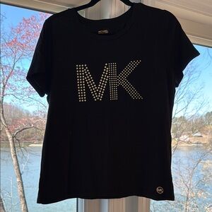 Michael Kors Black Women's Top